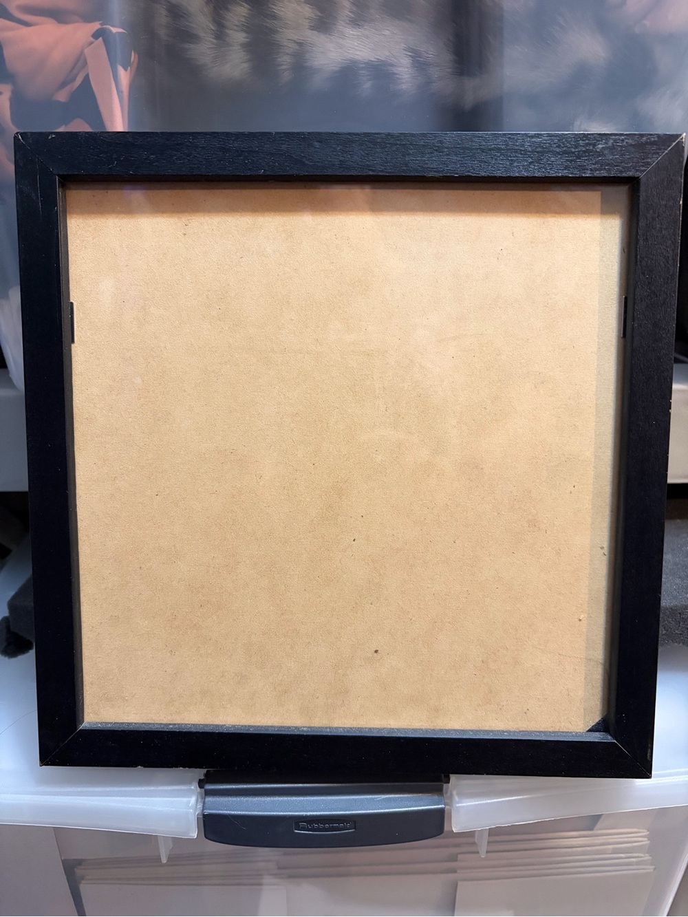 IKEA Black Square Picture Frame 10x10